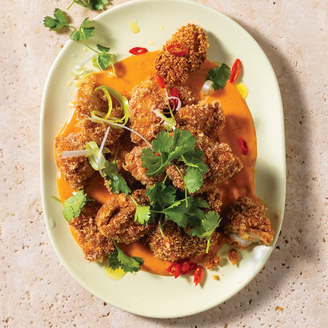 Read more about the article Bang bang chicken pops 