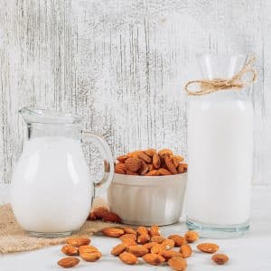 Read more about the article Easy #TikTok plant-based milk recipes 