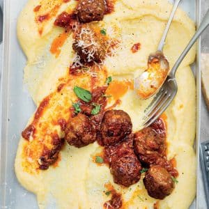 Read more about the article 4 Seriously tasty takes on polenta 