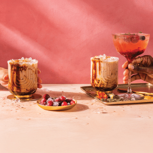 Read more about the article Berry and thyme fizz with Selati Sugar 