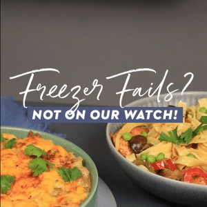 Read more about the article Expert freezer tips for stress-free batch cooking