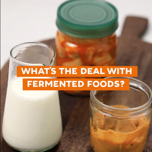 Read more about the article 3 Ways to use healthy fermented ingredients