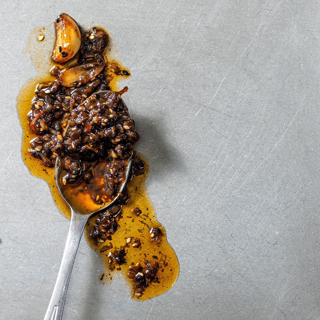 Read more about the article Rib-eye steak with XO sauce 