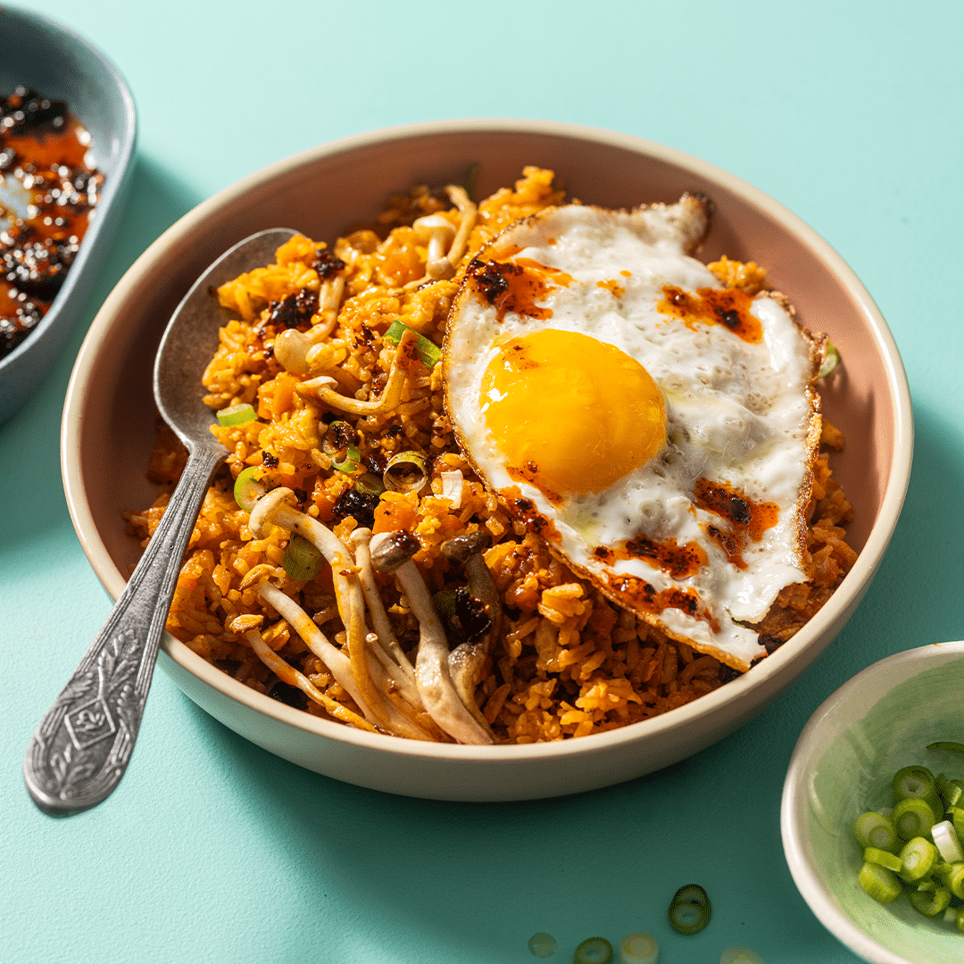 Read more about the article Easy egg meals to cook over the coals