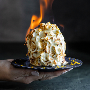 Read more about the article Baked Alaska 