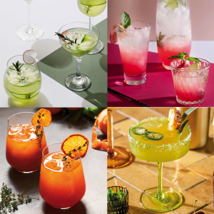 Read more about the article 4 refreshing cocktails for warmer days