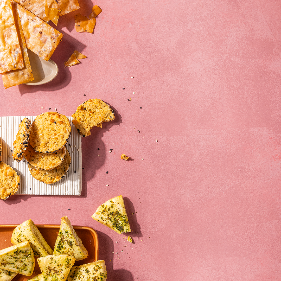 You are currently viewing 3 quick (and delicious) crackers 
