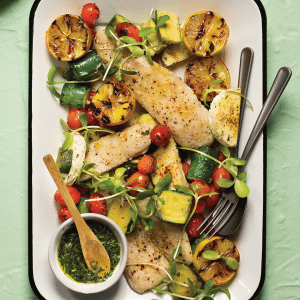 Read more about the article 3 Easy spring fish-recipes that taste fin-tastic! 