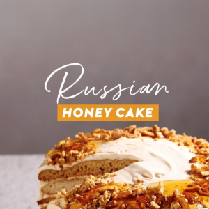 Read more about the article How to make a stunning layered honey cake 