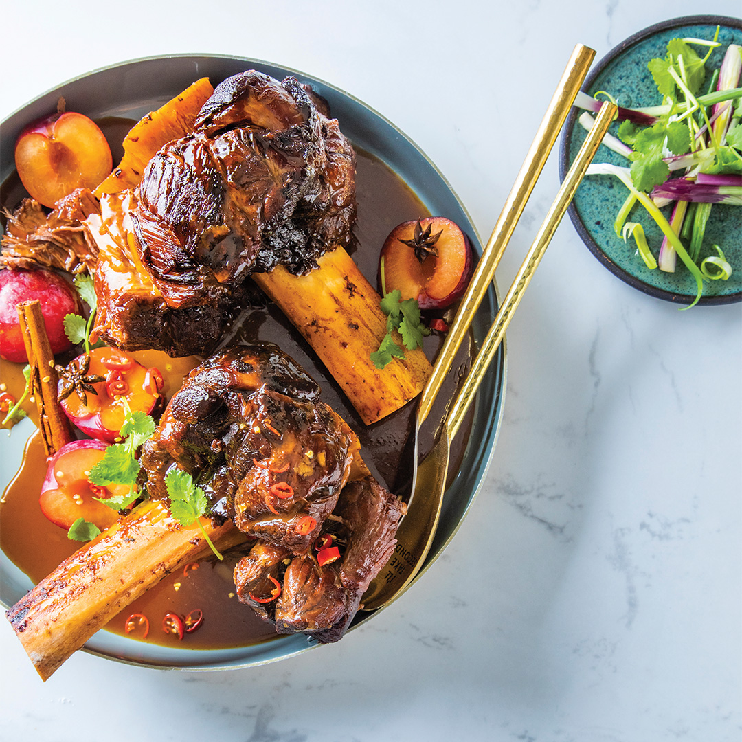 You are currently viewing Chilli & plum hammer roast  