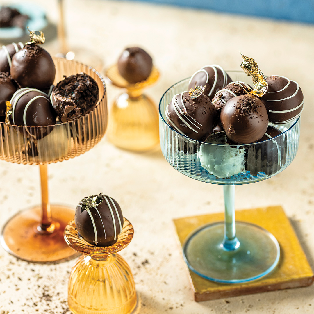 Read more about the article Oreo cake bites 