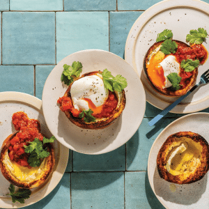 Read more about the article 4 Breakfasts that taste like summer  