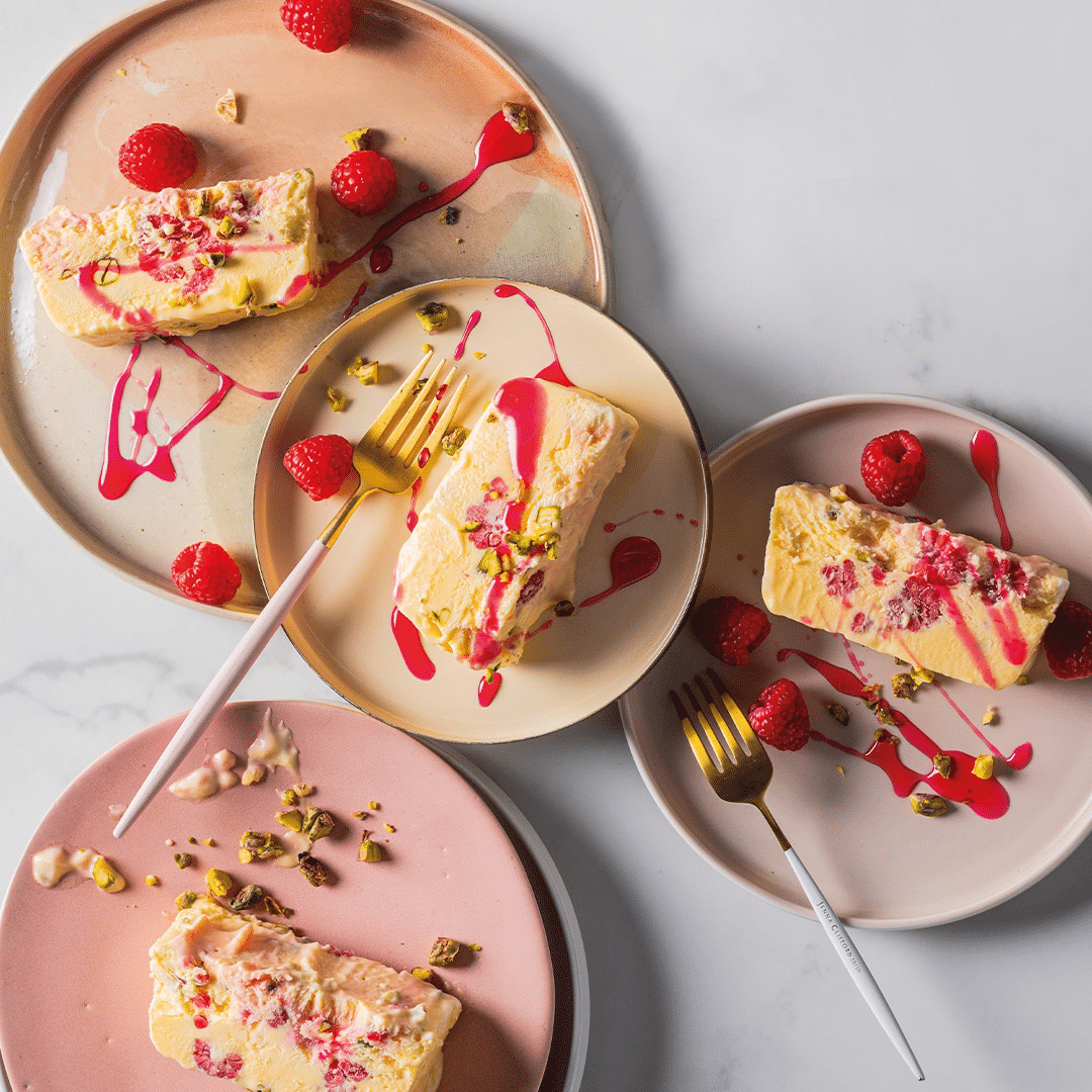 You are currently viewing 4 Summer desserts to tame your cravings 