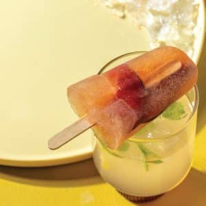 Read more about the article Lemon lime & rooibos fizz 