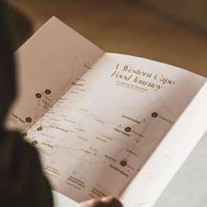 Read more about the article Journey through the Cape at Urchin Restaurant  