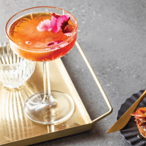 Read more about the article Raise your glass to the New Year with 4 festive drinks 