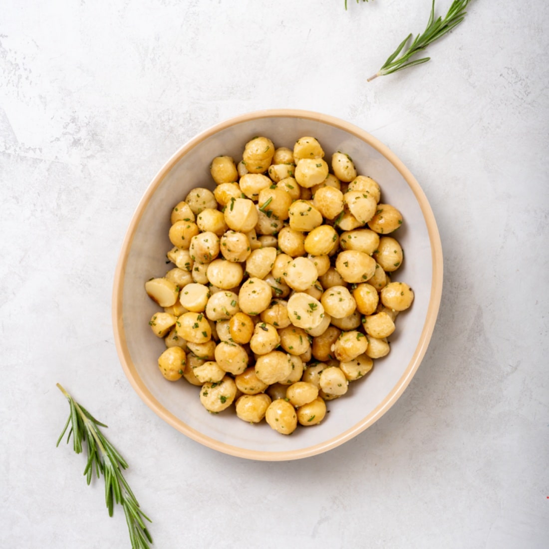 Read more about the article Macadamia nutritional benefits + easy rusk recipe 