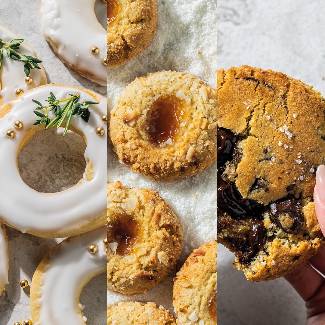 You are currently viewing The MK team’s holiday cookie jar: Favourite cookies with a nostalgic twist 