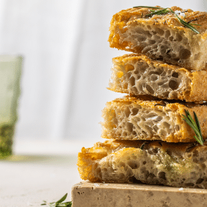 Read more about the article Classic rosemary focaccia