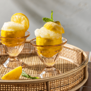 Read more about the article Amalfi lemon sorbet