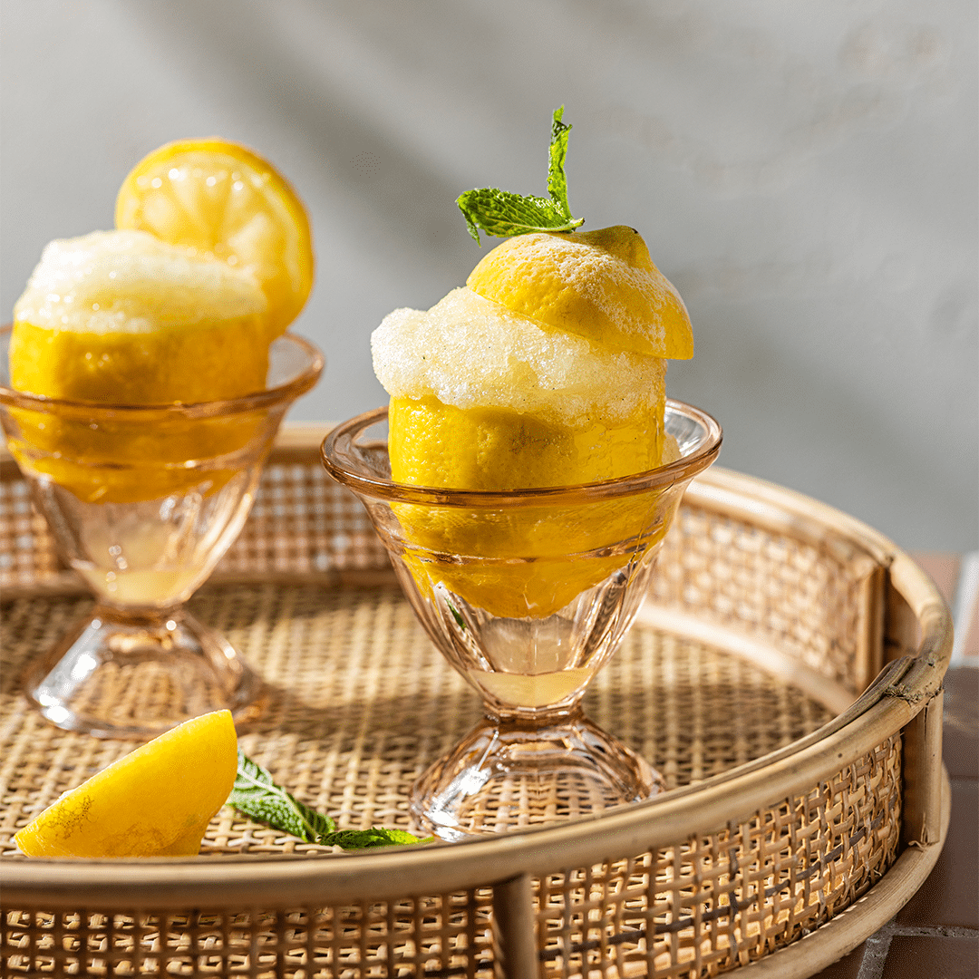 You are currently viewing Amalfi lemon sorbet
