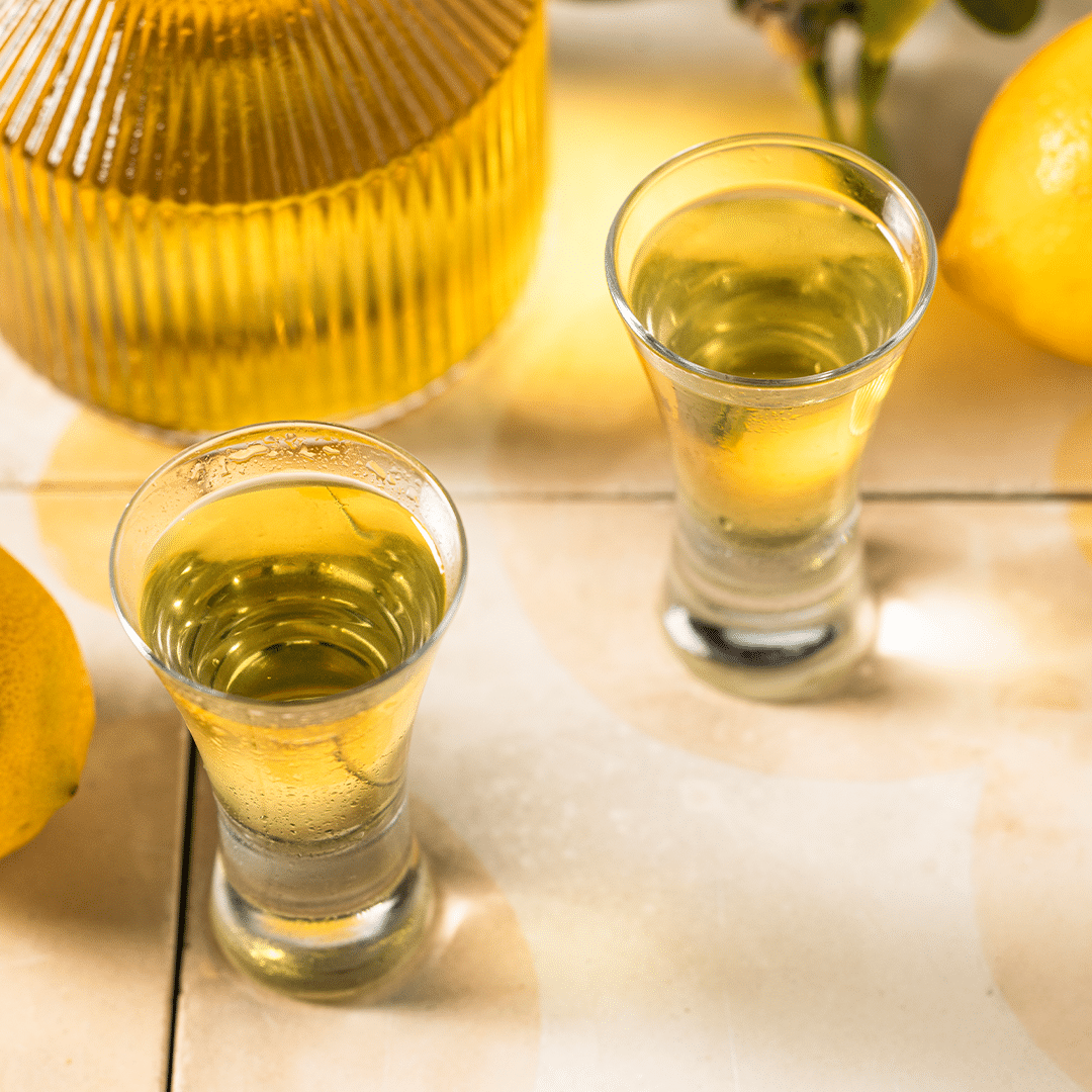 You are currently viewing Limoncello