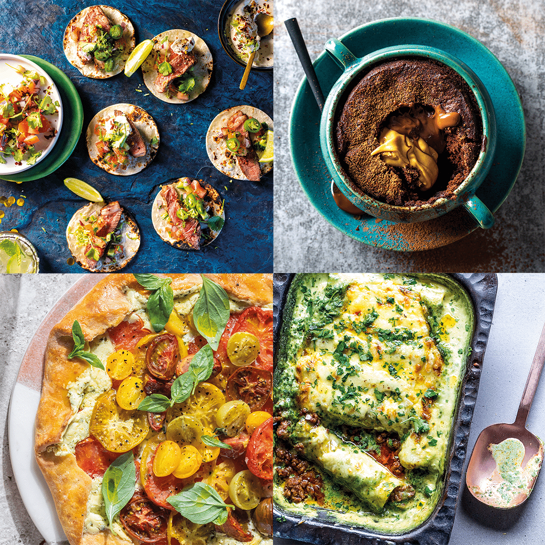 You are currently viewing 4 Spectacular recipes for a singles’ night in