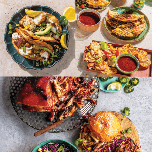 Read more about the article 3 Mexican dishes to turn mealtime into a fiesta