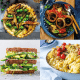 4 Vegetarian recipes to add to your meal plan ASAP
