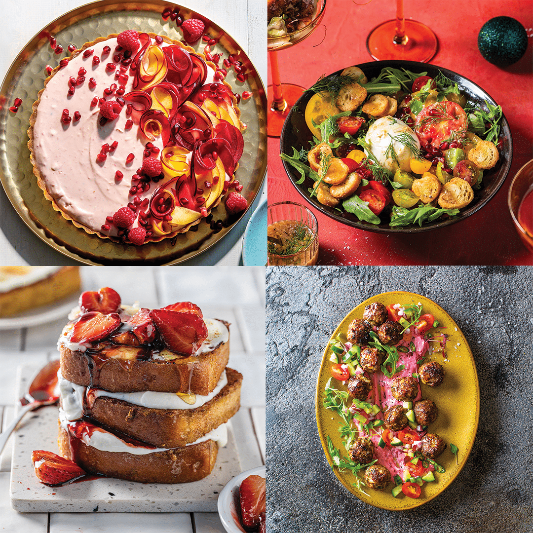 You are currently viewing 4 Romantically red recipes for the month of love