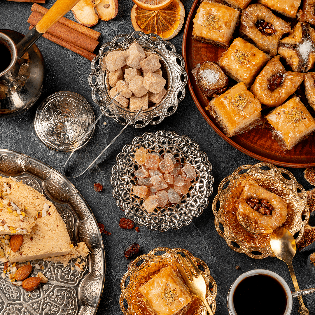 You are currently viewing Eid: Why these are our team’s favourite dishes to feast on