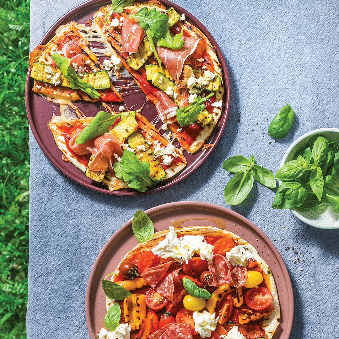 Read more about the article Dealer’s choice pizza