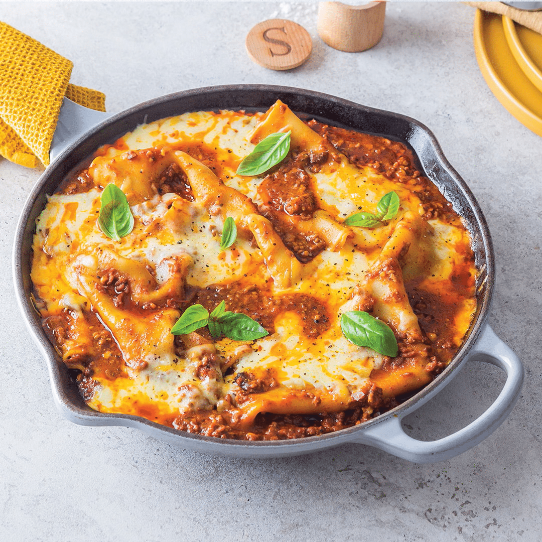 Read more about the article One-pan dinners that practically make themselves