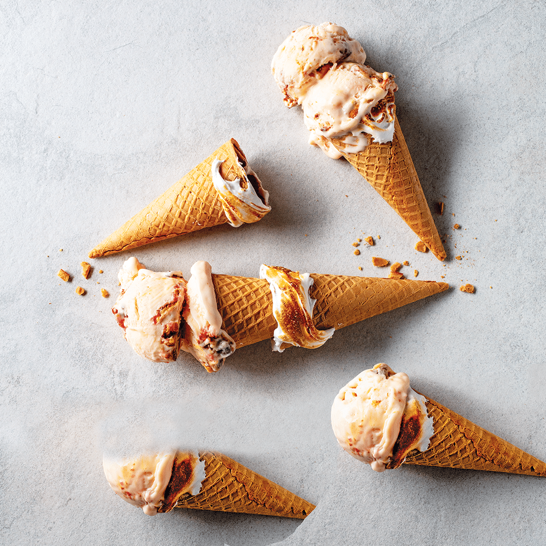 You are currently viewing Toasted marshmallow ice cream