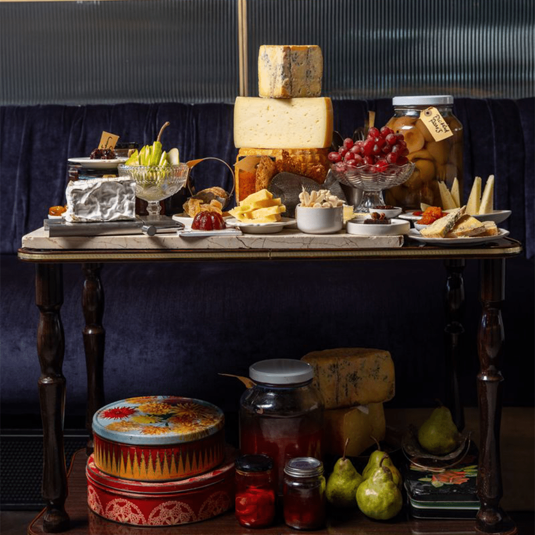 You are currently viewing The perfect cheese and wine experience at Marble Cape Town