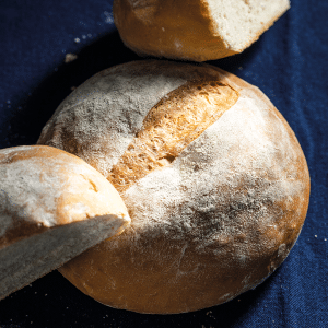 Read more about the article Farm-style white bread