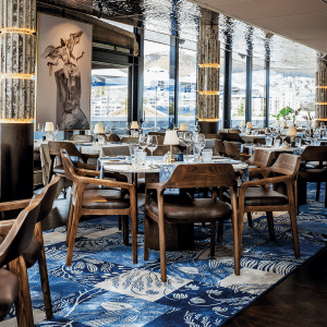Read more about the article Service, decor & fire food come together at Cape Town’s Marble restaurant