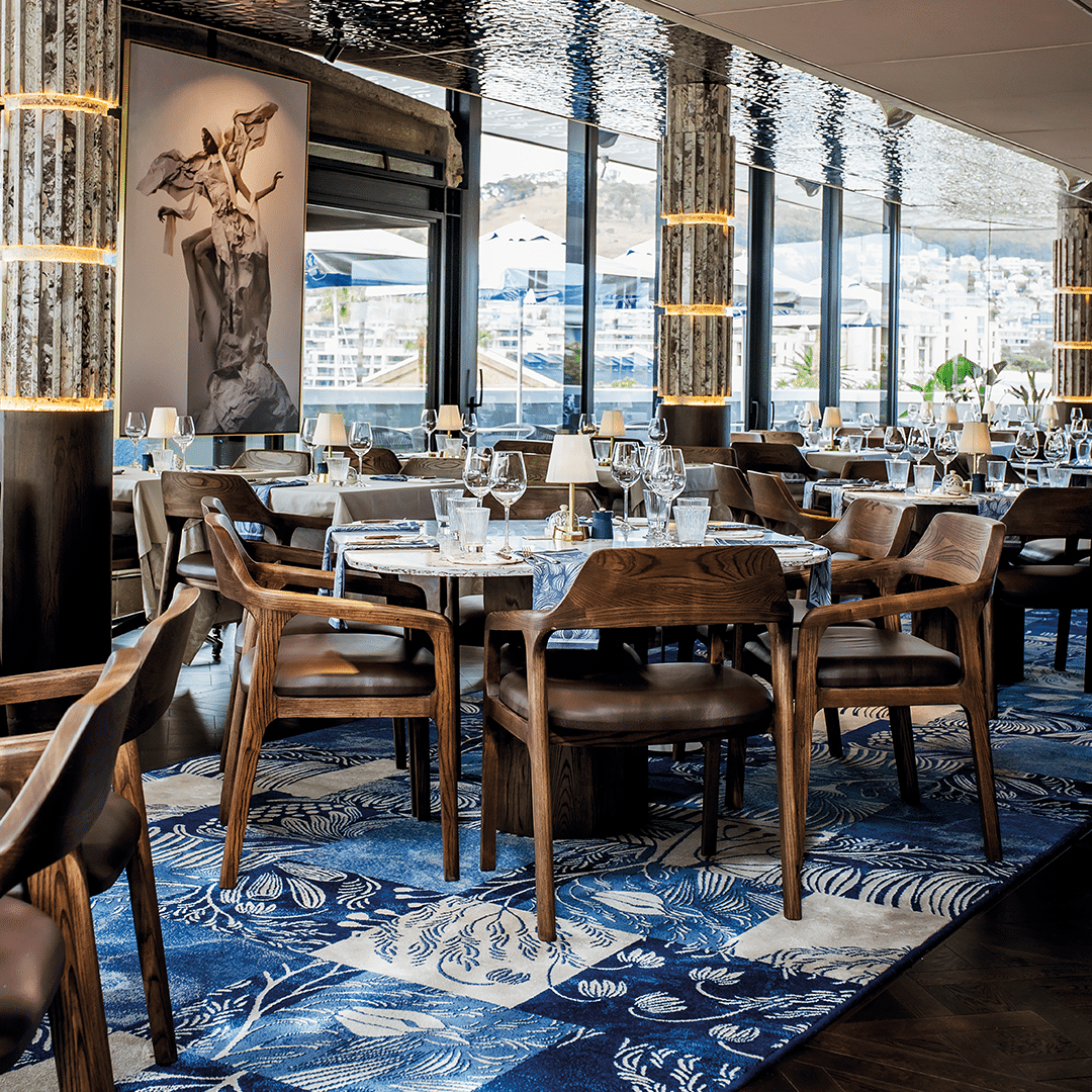 You are currently viewing Service, decor & fire food come together at Cape Town’s Marble restaurant
