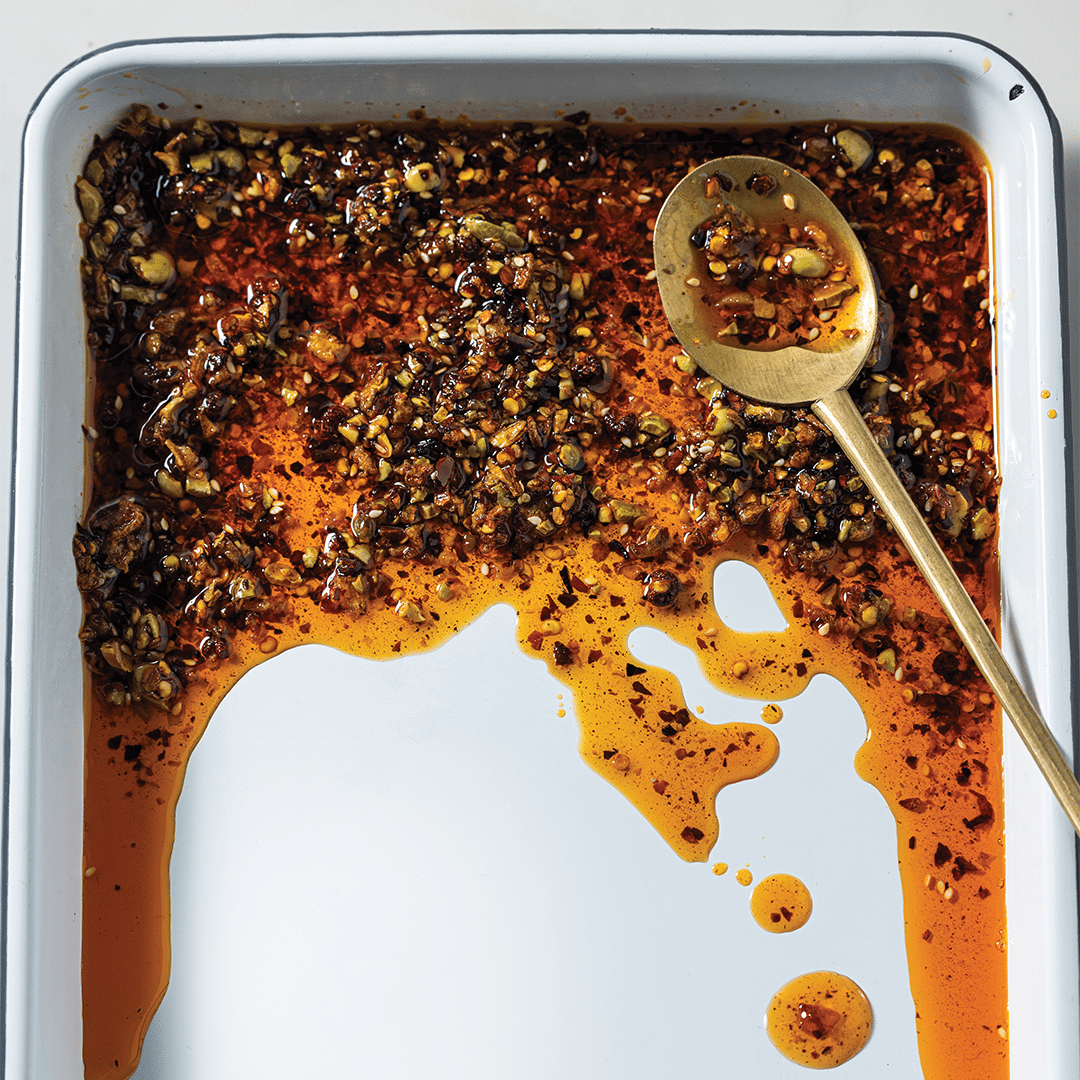 You are currently viewing Chilli crunch