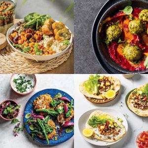 Read more about the article 4 Tasty chickpea creations that surprise and delight