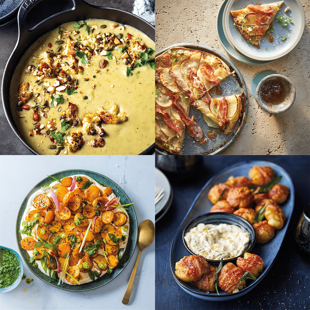 You are currently viewing 4 Potato delights that take center stage