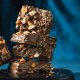 Breakfast muesli bars