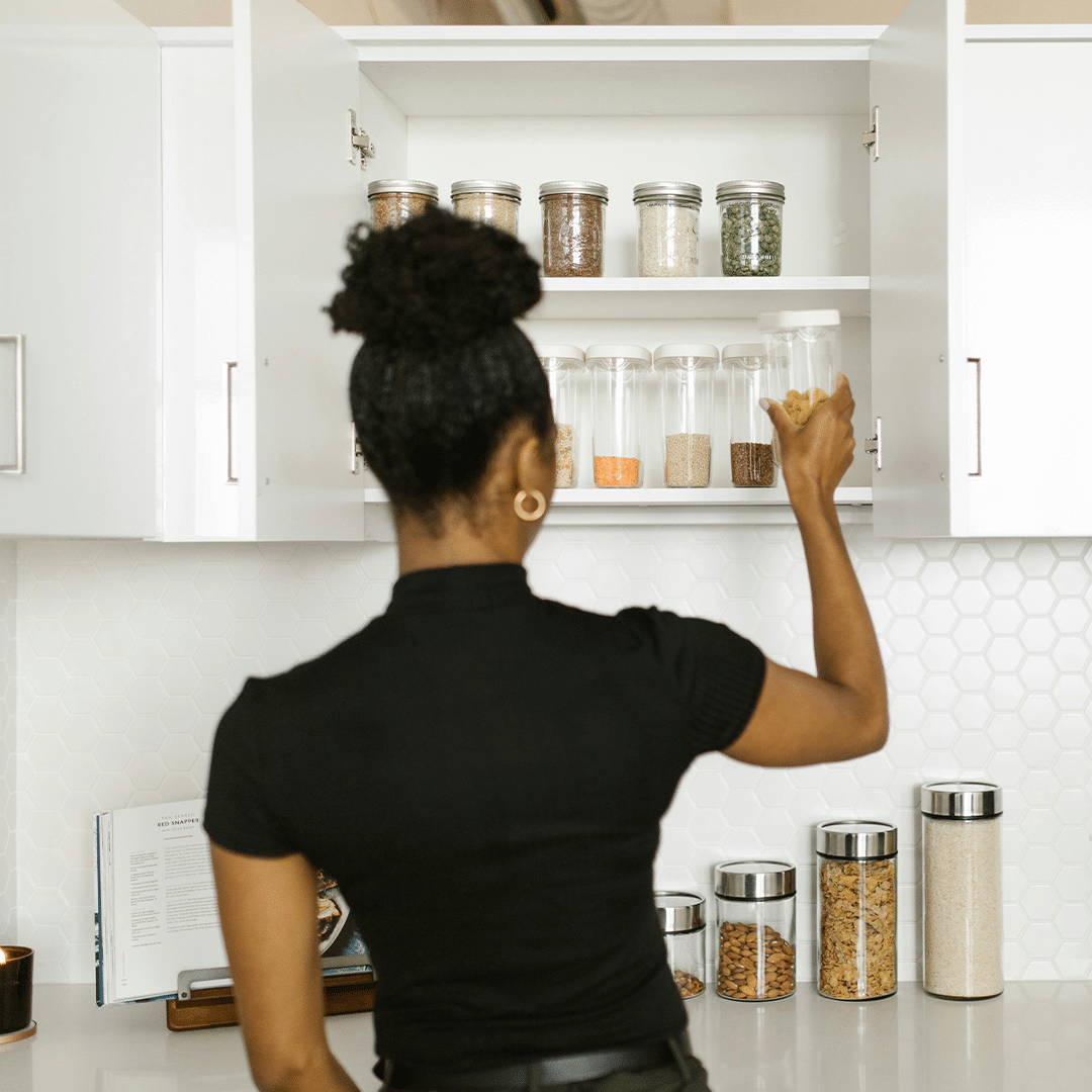 You are currently viewing 4 Chef-approved kitchen organising tips you’ll want to steal