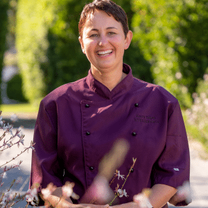 Read more about the article Chef Kerry Kilpin’s Roast Leg of Lamb recipe for Mother’s Day