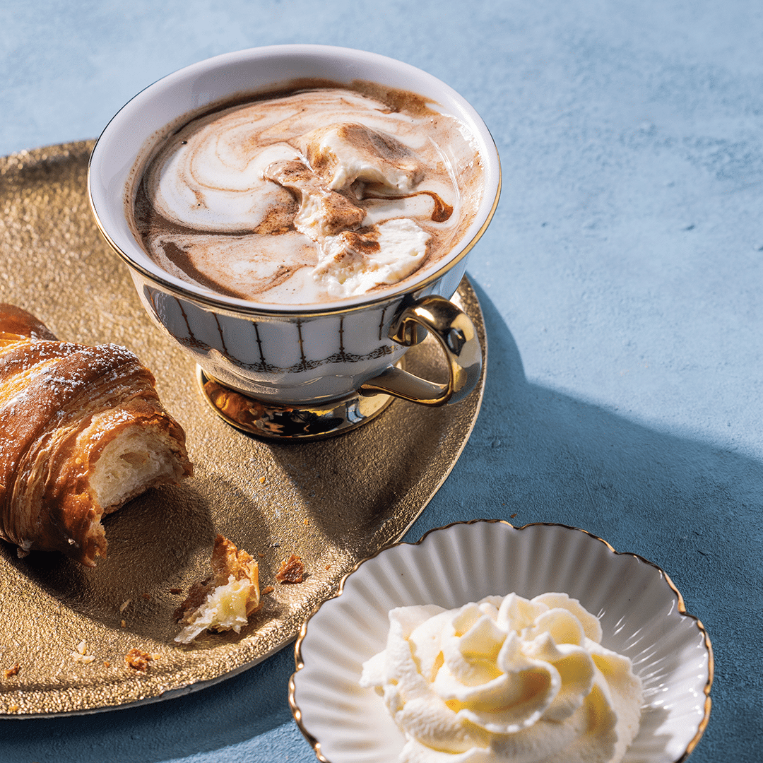 You are currently viewing Iconic Parisian Hot Chocolate