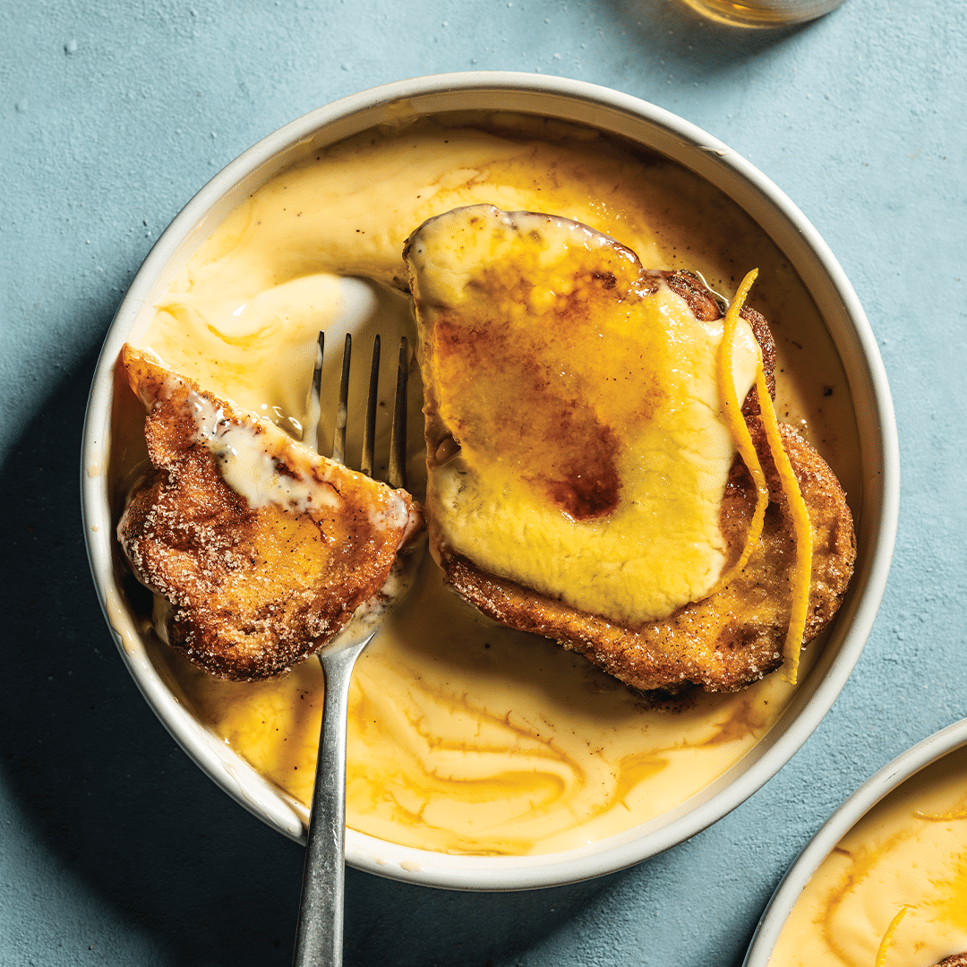 You are currently viewing Spanish-Inspired French Toast