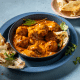 Butter chicken meatballs  
