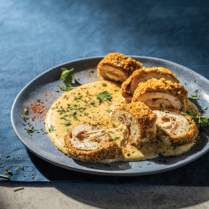 Read more about the article Chicken Cordon Bleu