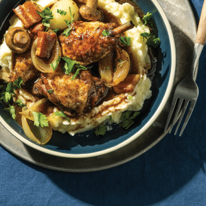 Read more about the article Classic Coq Au Vin