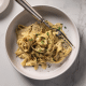 Creamy chicken Alfredo 